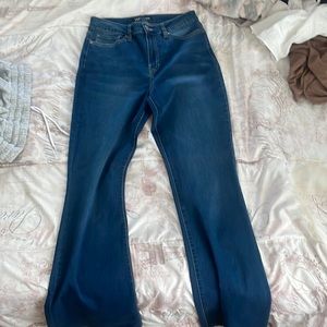 flare jeans